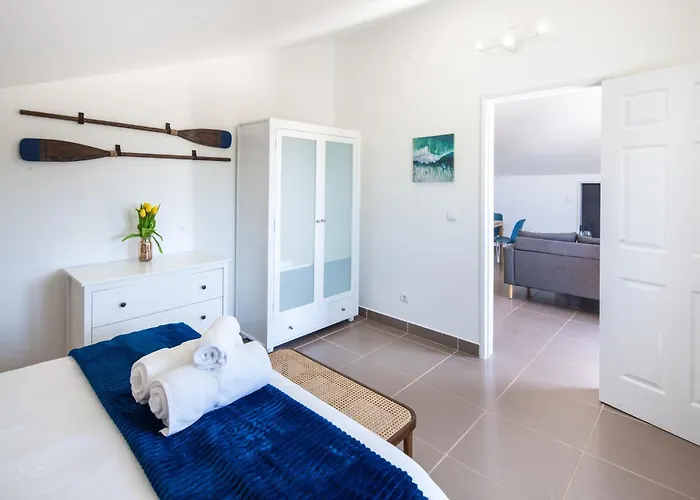 דירה Silvercoast - Swimming Pool & Jacuzzi אנטוגויה דה באלייה